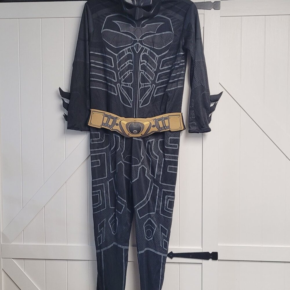 The Dark Knight Halloween Costume - Teenager Size Large